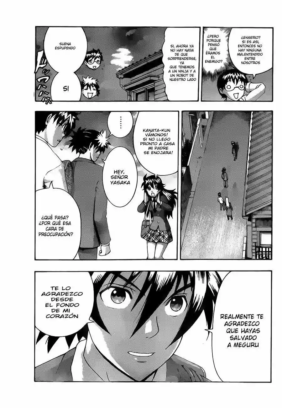 Tokiwa Kitareri Capítulo 2 - Page 16