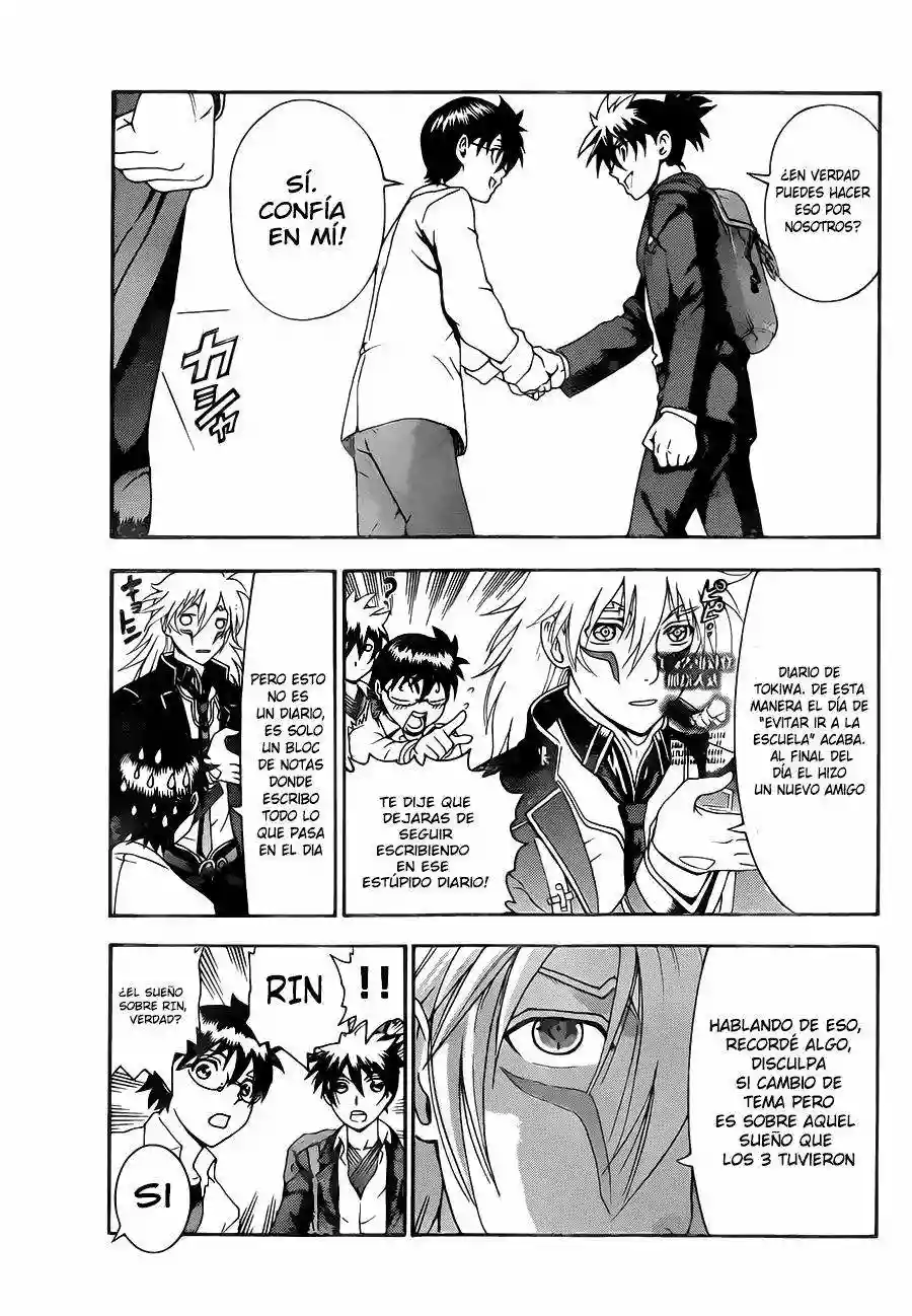 Tokiwa Kitareri Capítulo 2 - Page 18