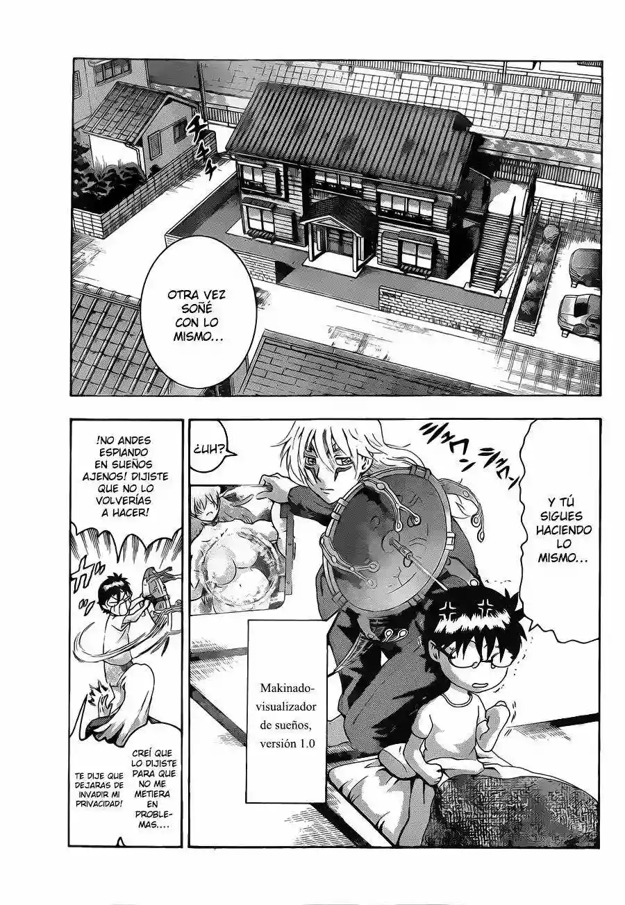 Tokiwa Kitareri Capítulo 2 - Page 3