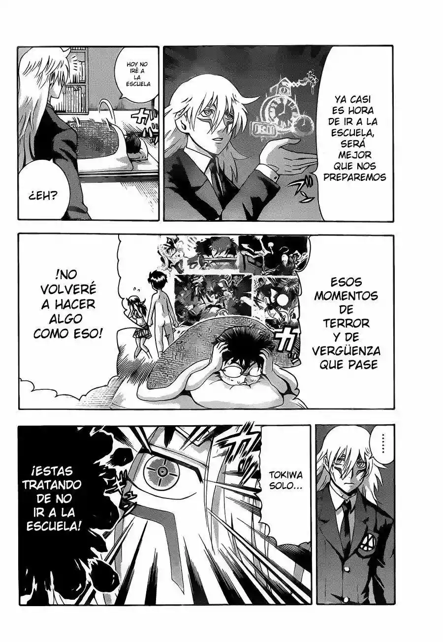 Tokiwa Kitareri Capítulo 2 - Page 4