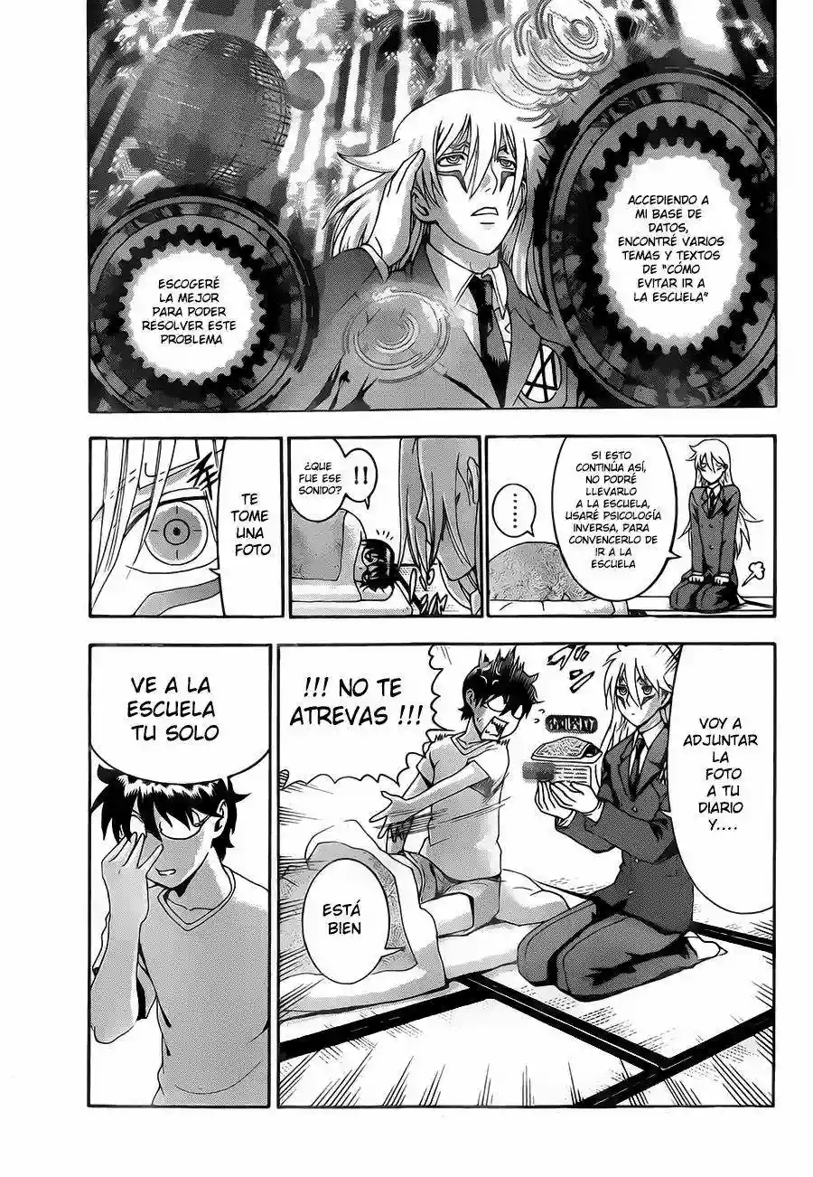 Tokiwa Kitareri Capítulo 2 - Page 5