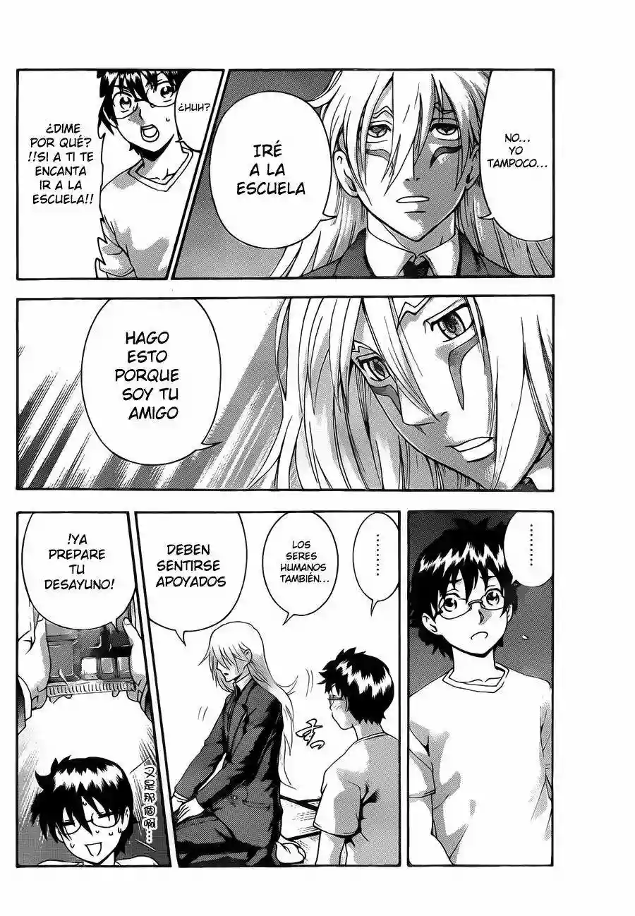 Tokiwa Kitareri Capítulo 2 - Page 6