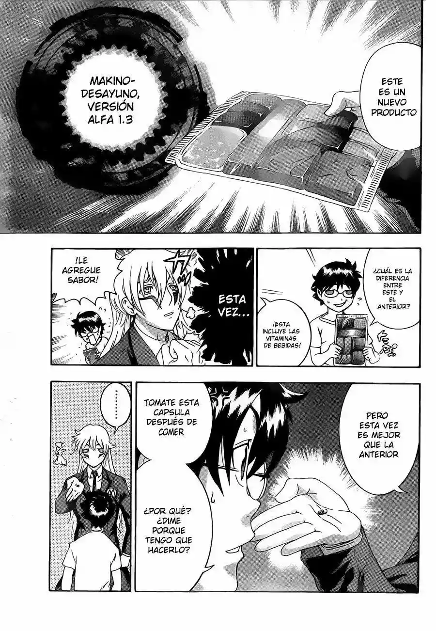 Tokiwa Kitareri Capítulo 2 - Page 7