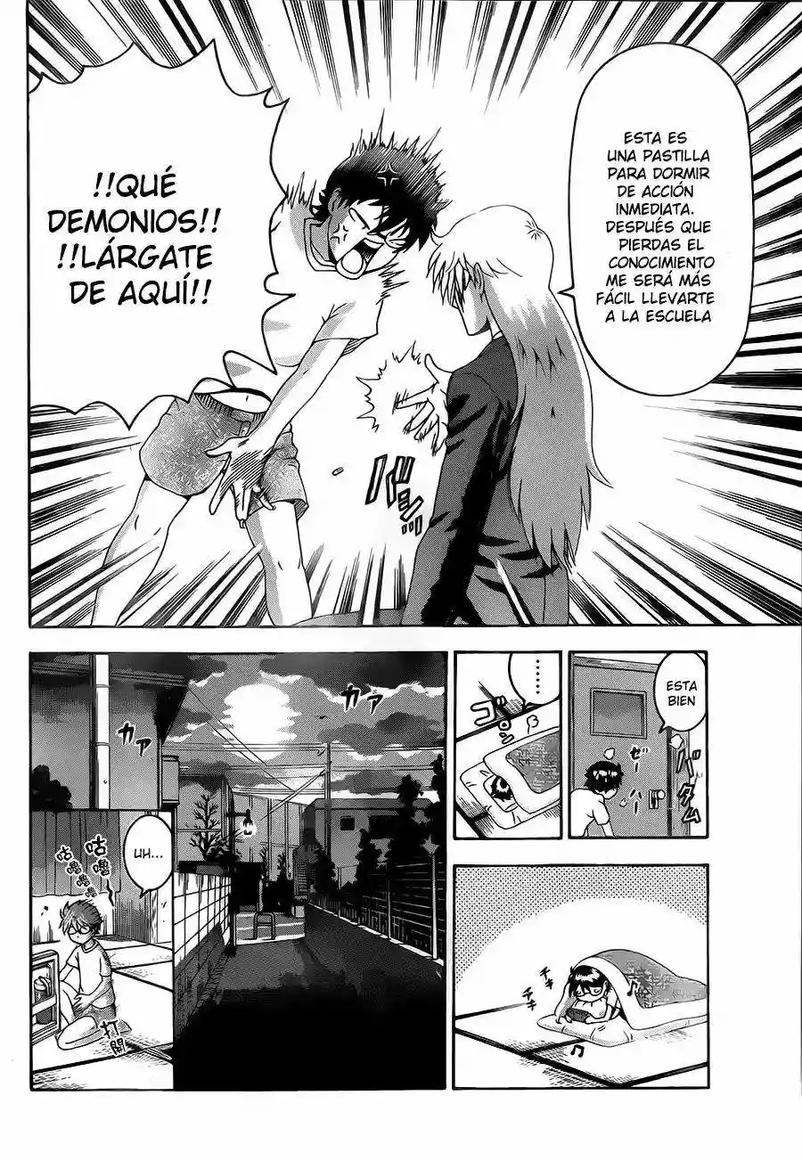 Tokiwa Kitareri Capítulo 2 - Page 8