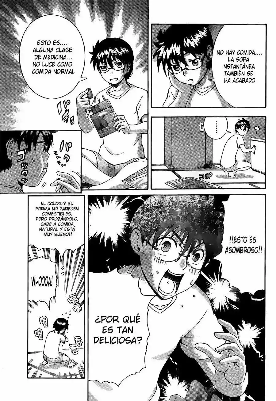 Tokiwa Kitareri Capítulo 2 - Page 9