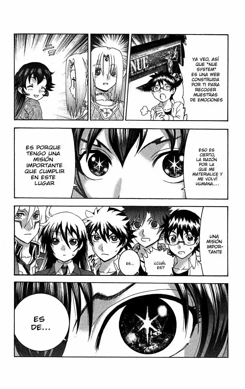 Tokiwa Kitareri Capítulo 20 - Page 11
