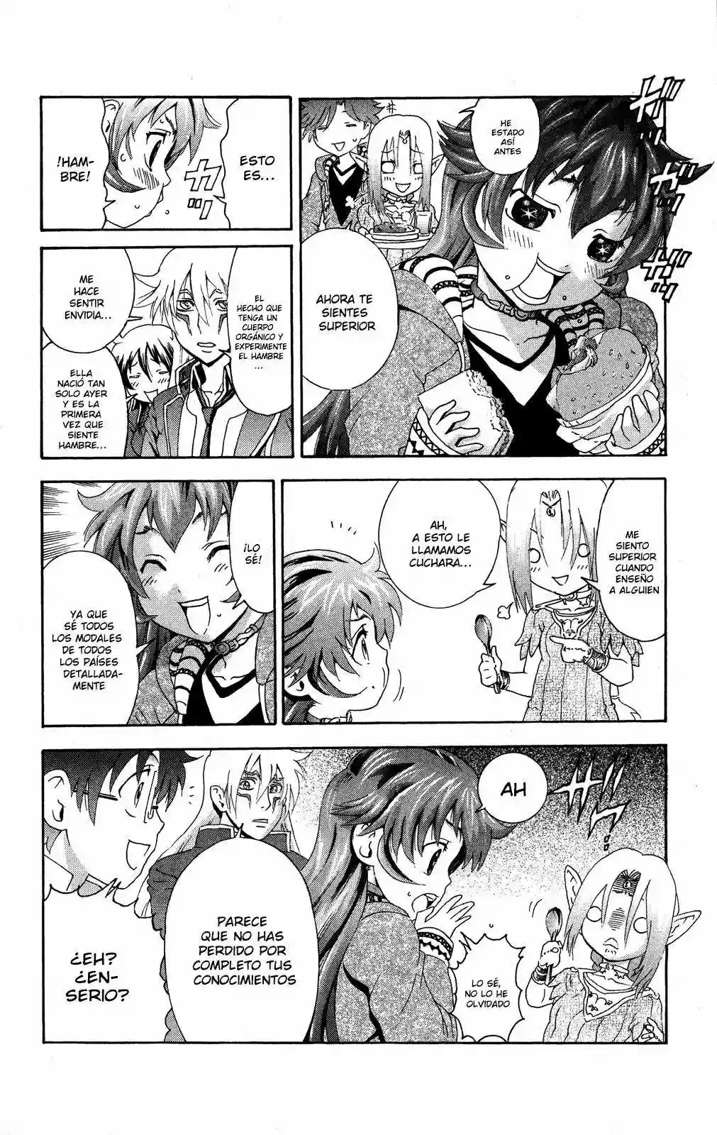 Tokiwa Kitareri Capítulo 20 - Page 14