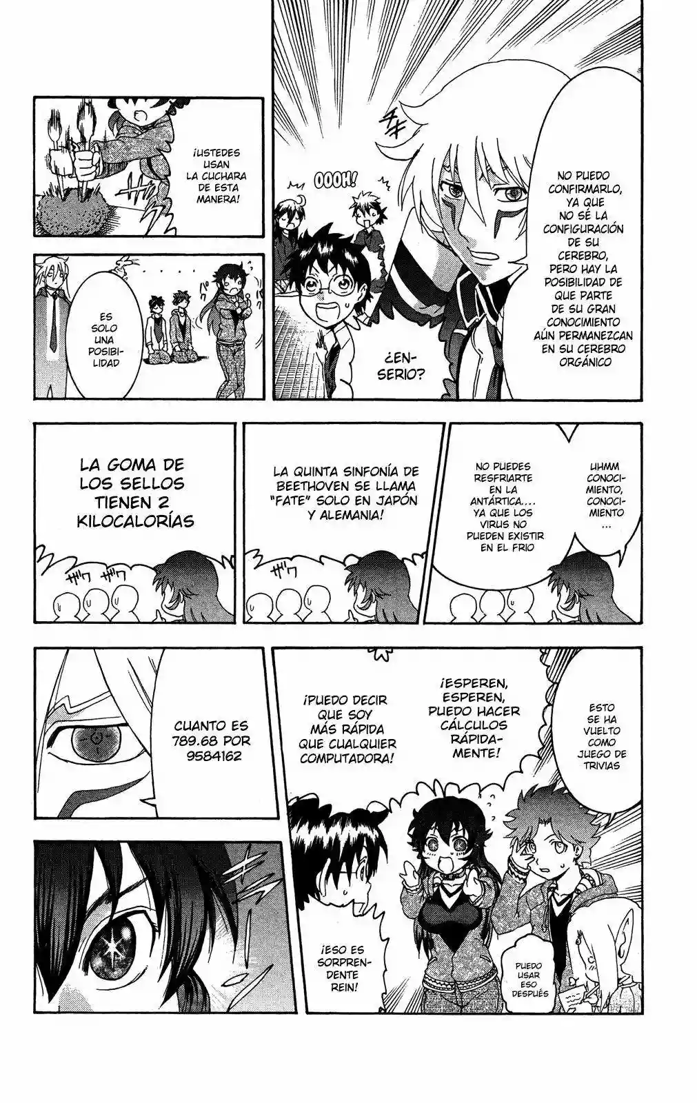 Tokiwa Kitareri Capítulo 20 - Page 15