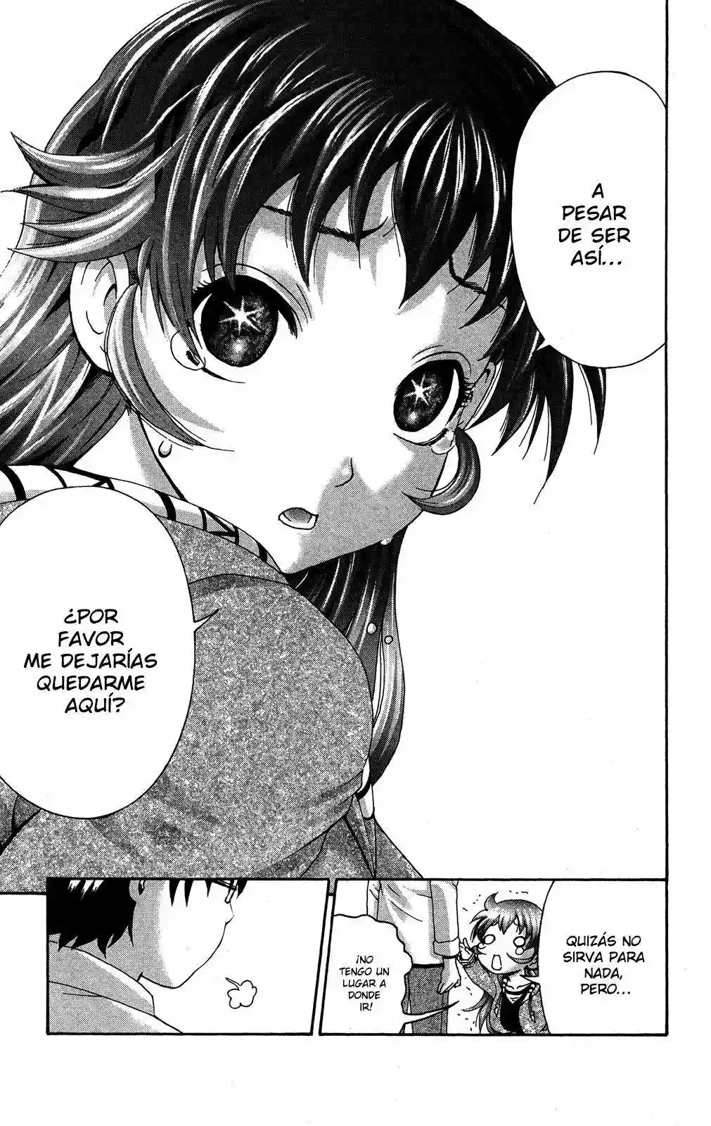 Tokiwa Kitareri Capítulo 20 - Page 17