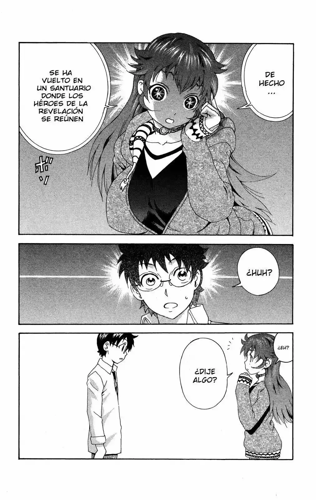 Tokiwa Kitareri Capítulo 20 - Page 19