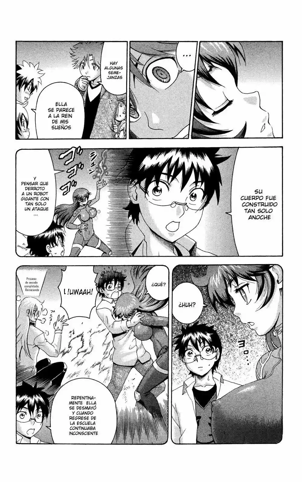 Tokiwa Kitareri Capítulo 20 - Page 2