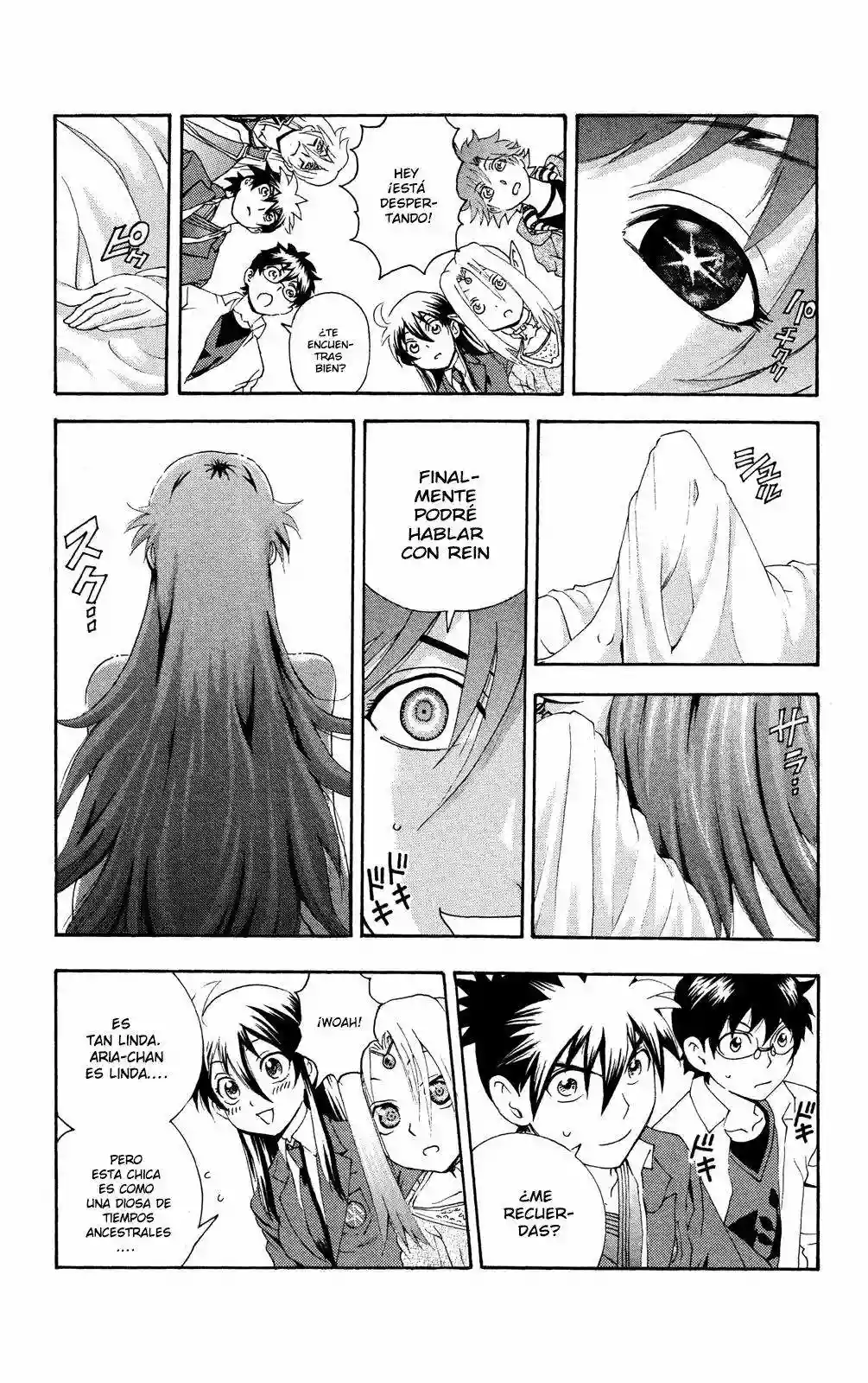 Tokiwa Kitareri Capítulo 20 - Page 4