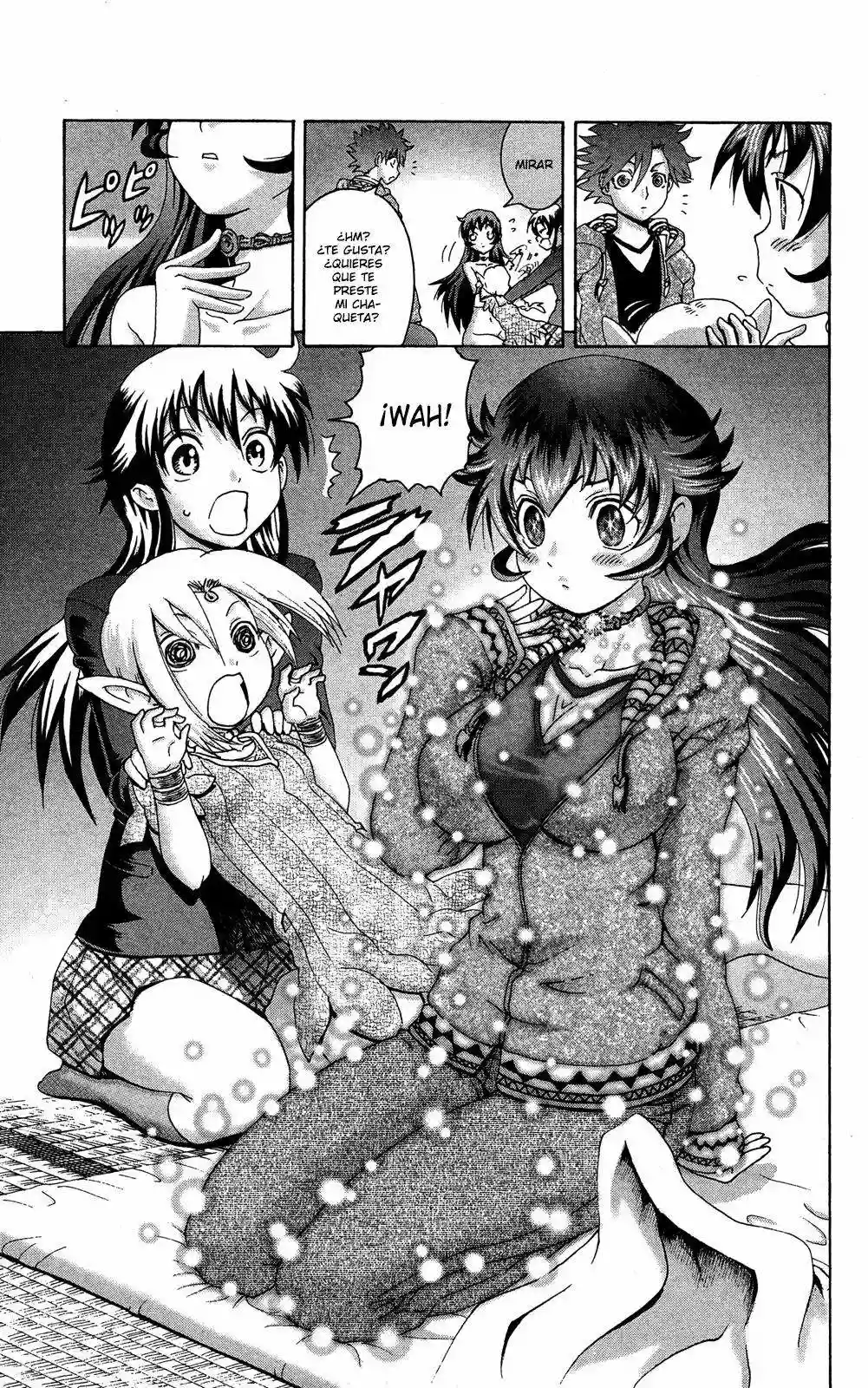 Tokiwa Kitareri Capítulo 20 - Page 9