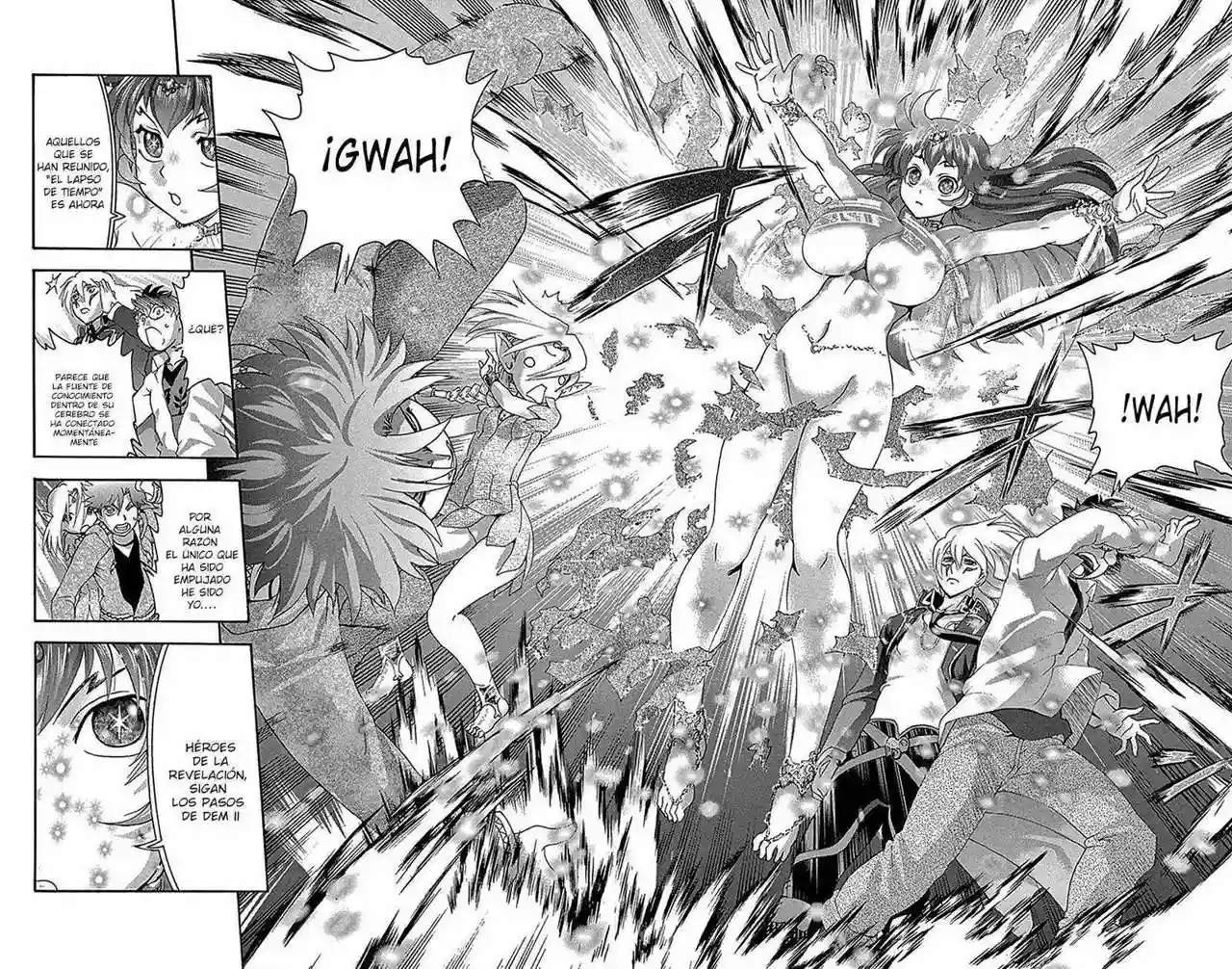 Tokiwa Kitareri Capítulo 21 - Page 10