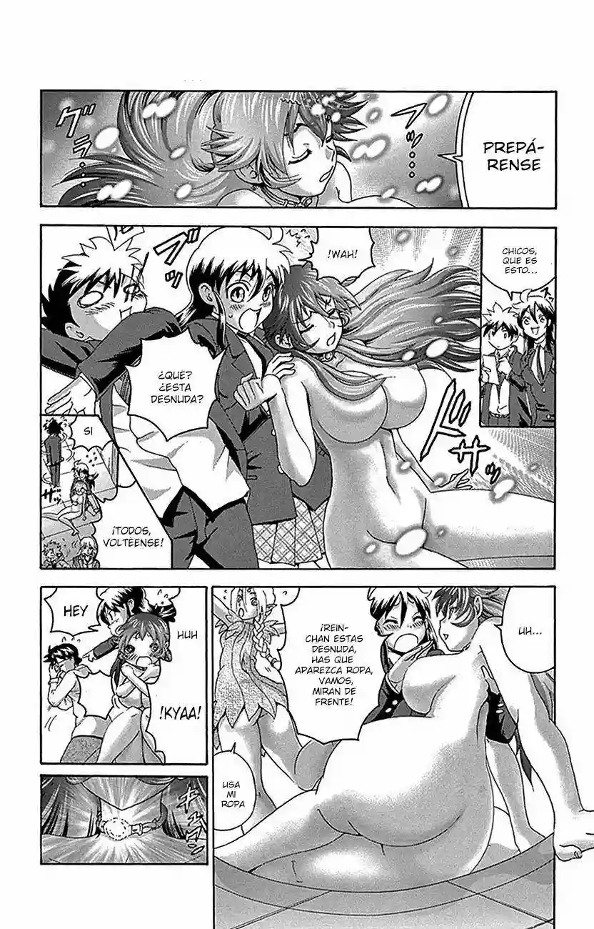 Tokiwa Kitareri Capítulo 21 - Page 12