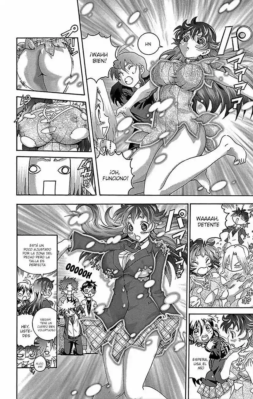 Tokiwa Kitareri Capítulo 21 - Page 13