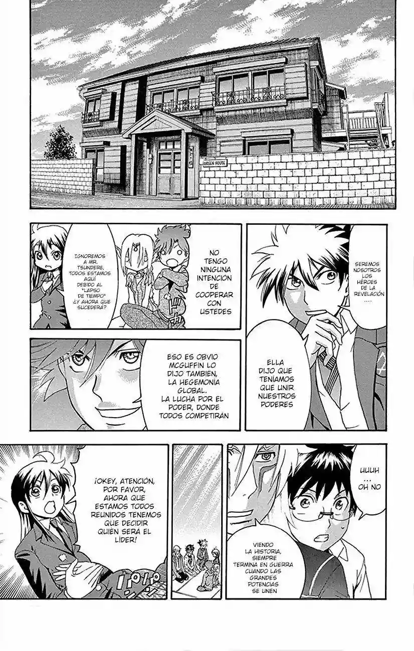 Tokiwa Kitareri Capítulo 21 - Page 14