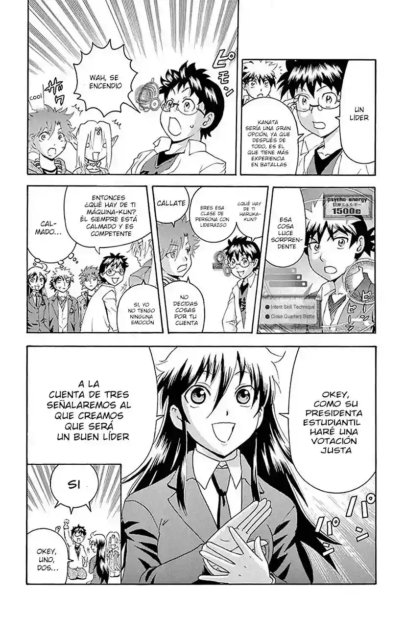 Tokiwa Kitareri Capítulo 21 - Page 15