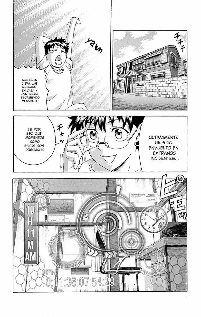 Tokiwa Kitareri Capítulo 21 - Page 2