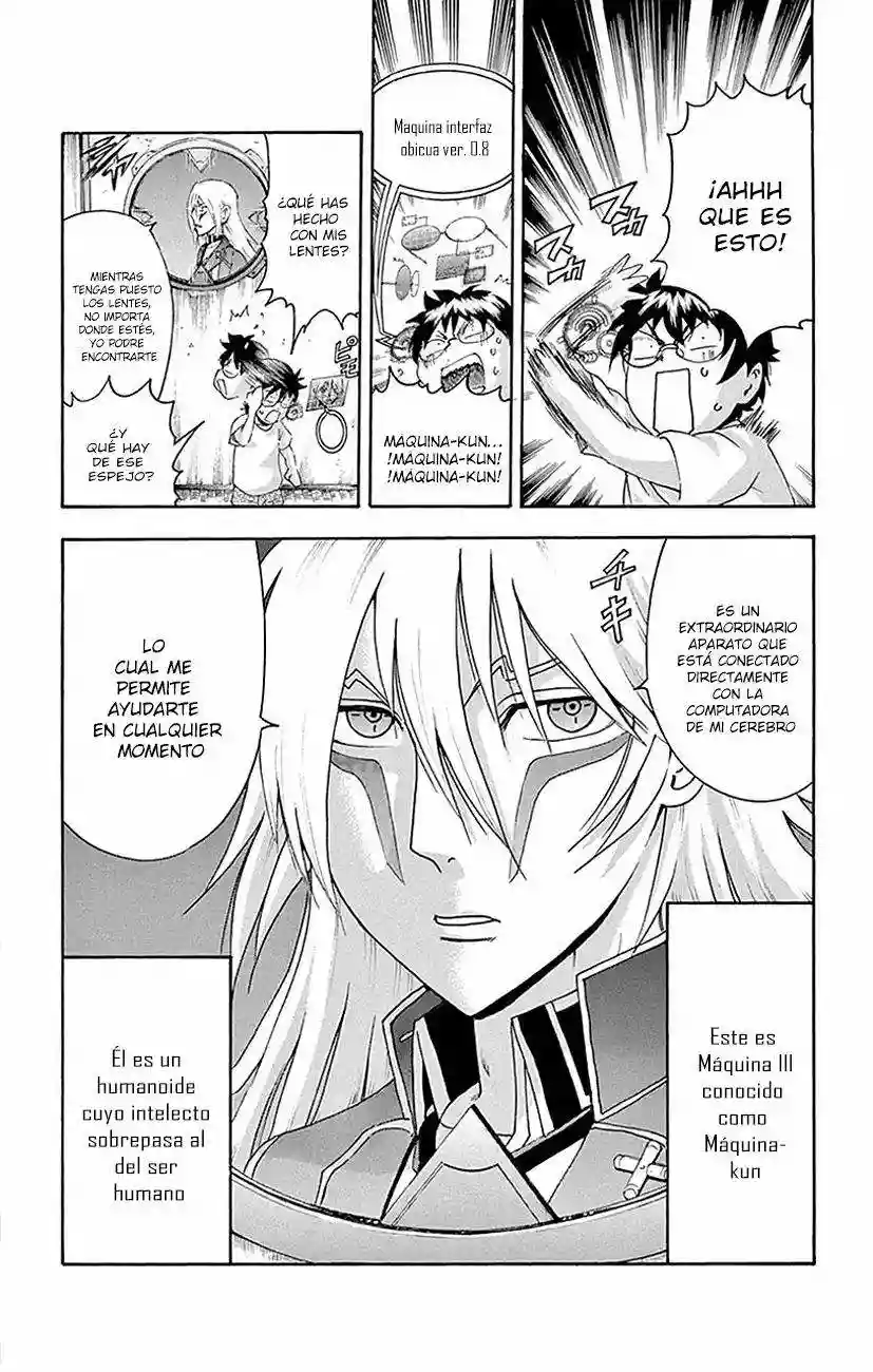 Tokiwa Kitareri Capítulo 21 - Page 3
