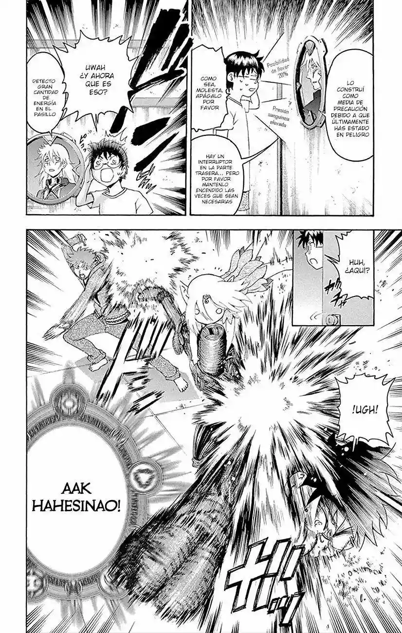 Tokiwa Kitareri Capítulo 21 - Page 4