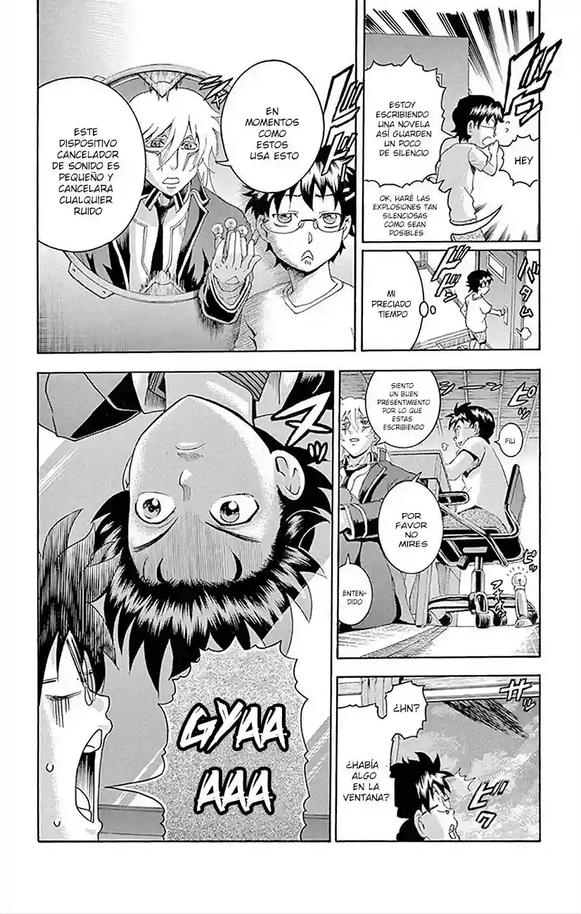 Tokiwa Kitareri Capítulo 21 - Page 6