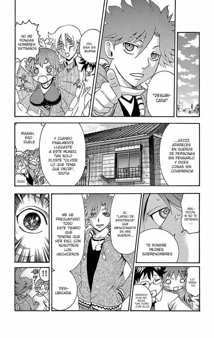 Tokiwa Kitareri Capítulo 21 - Page 9