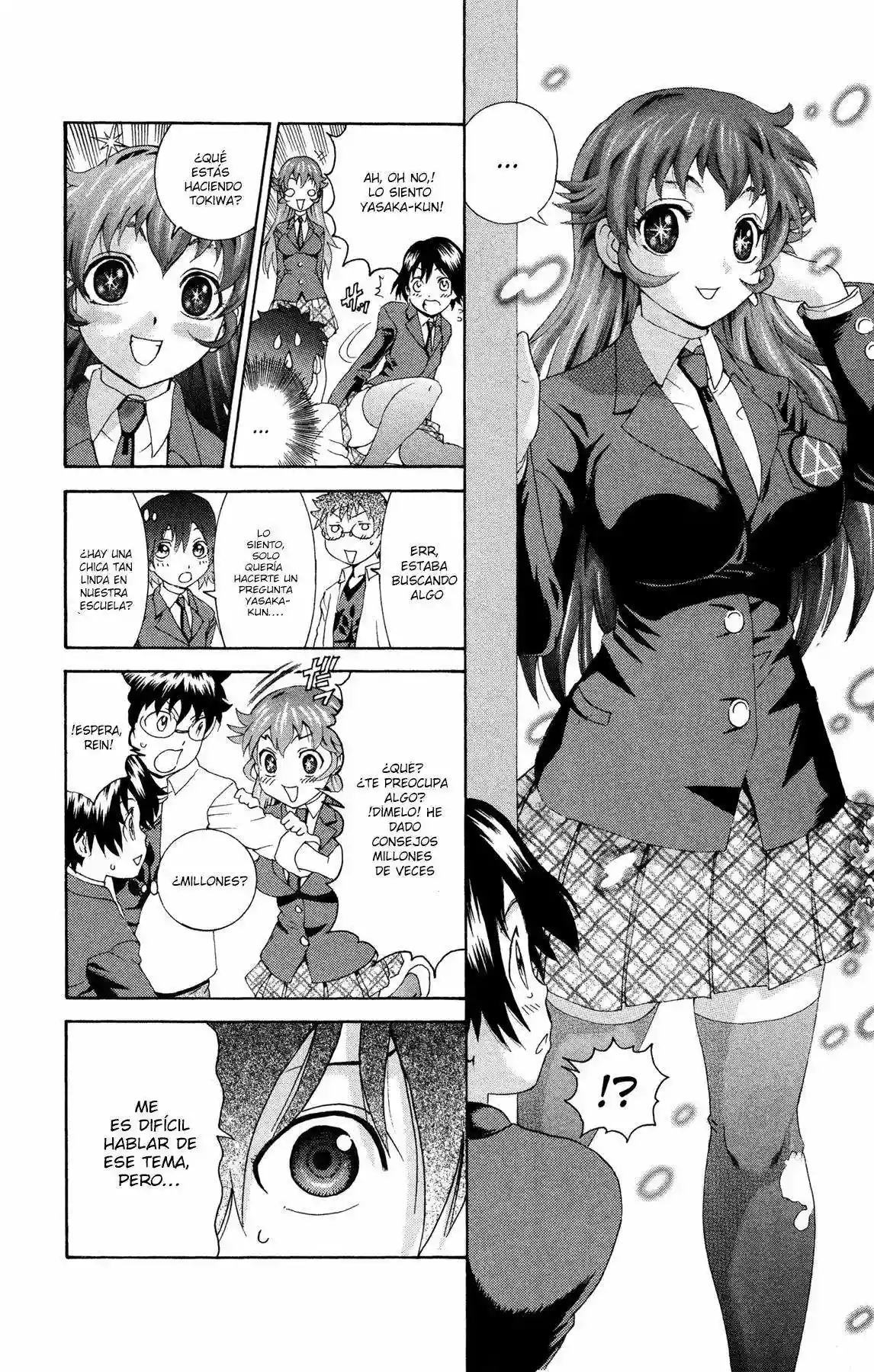 Tokiwa Kitareri Capítulo 22 - Page 10