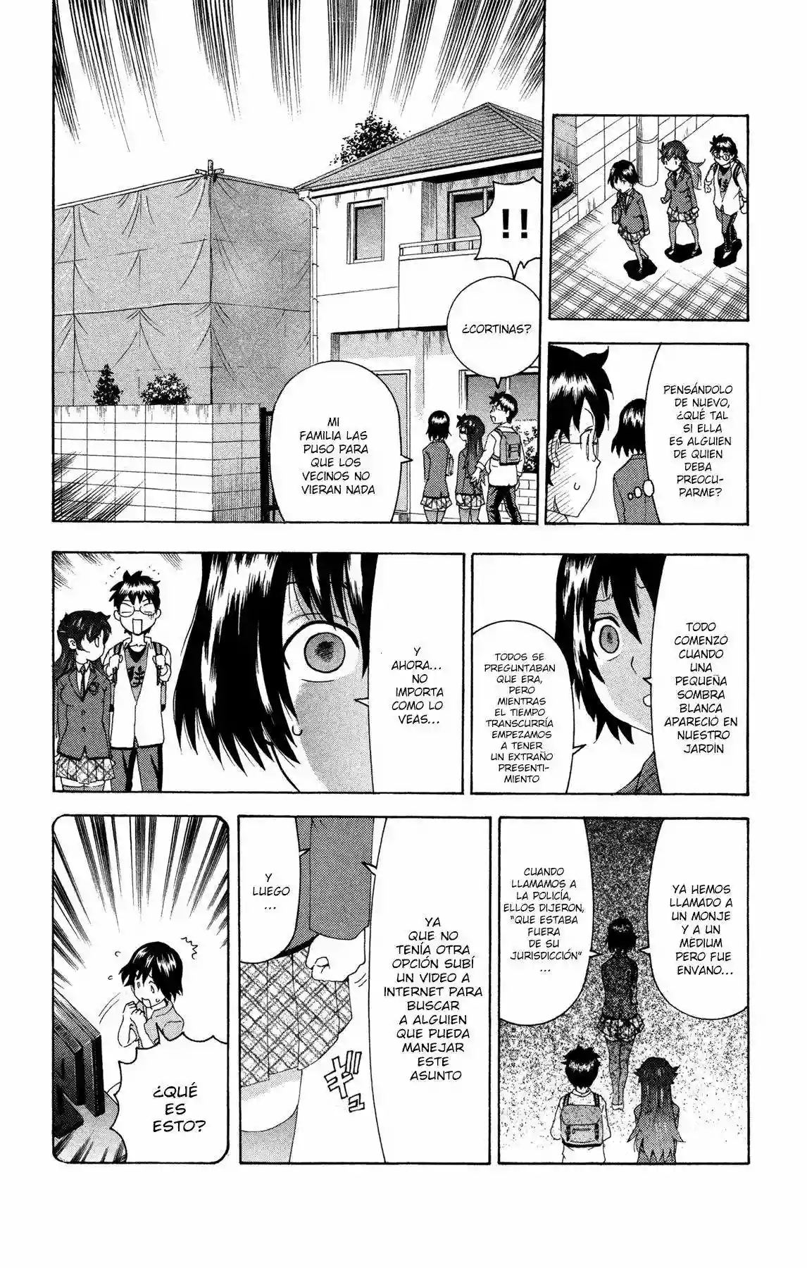 Tokiwa Kitareri Capítulo 22 - Page 14