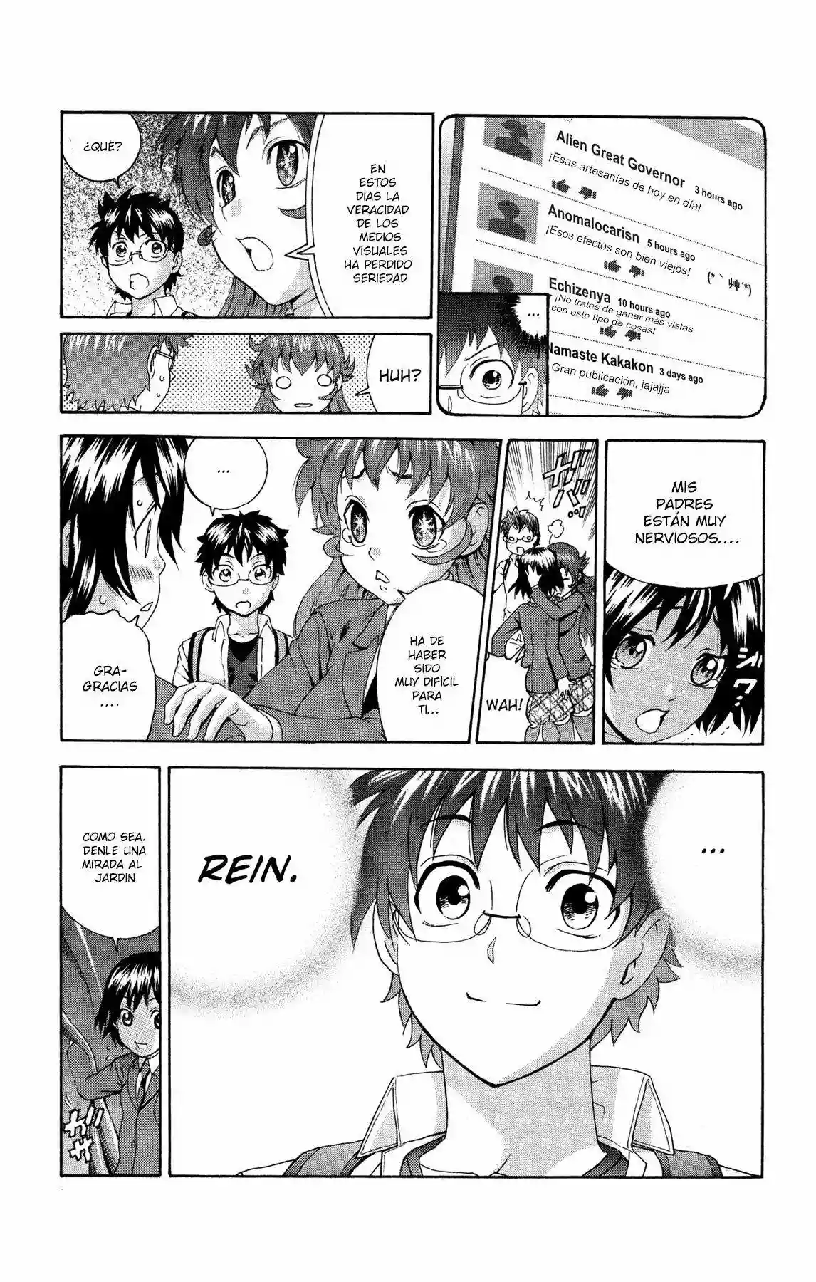 Tokiwa Kitareri Capítulo 22 - Page 15