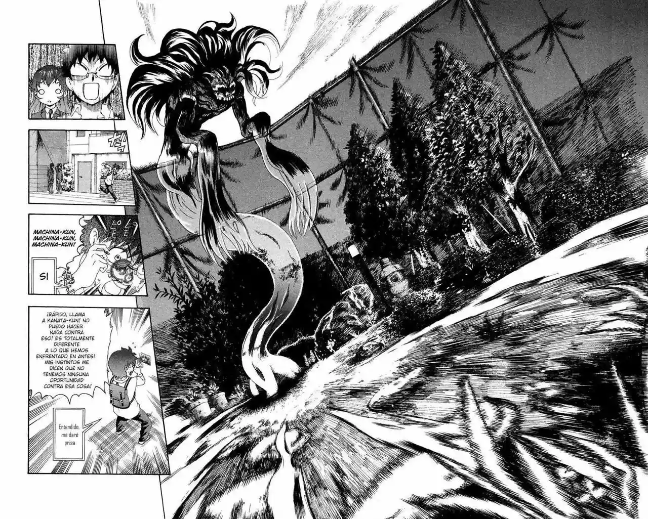 Tokiwa Kitareri Capítulo 22 - Page 16