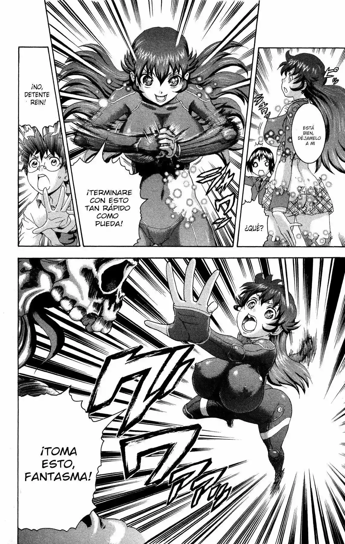 Tokiwa Kitareri Capítulo 22 - Page 17