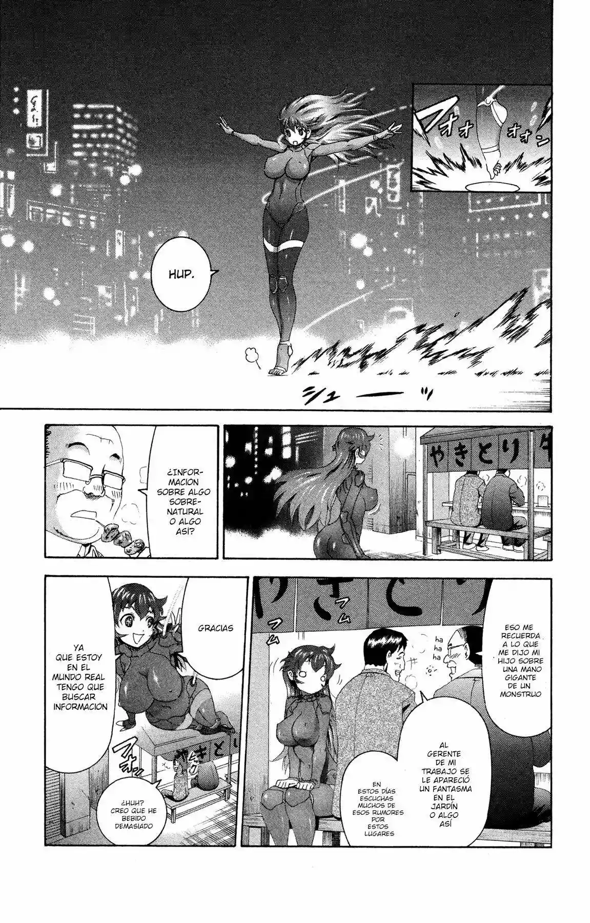 Tokiwa Kitareri Capítulo 22 - Page 3