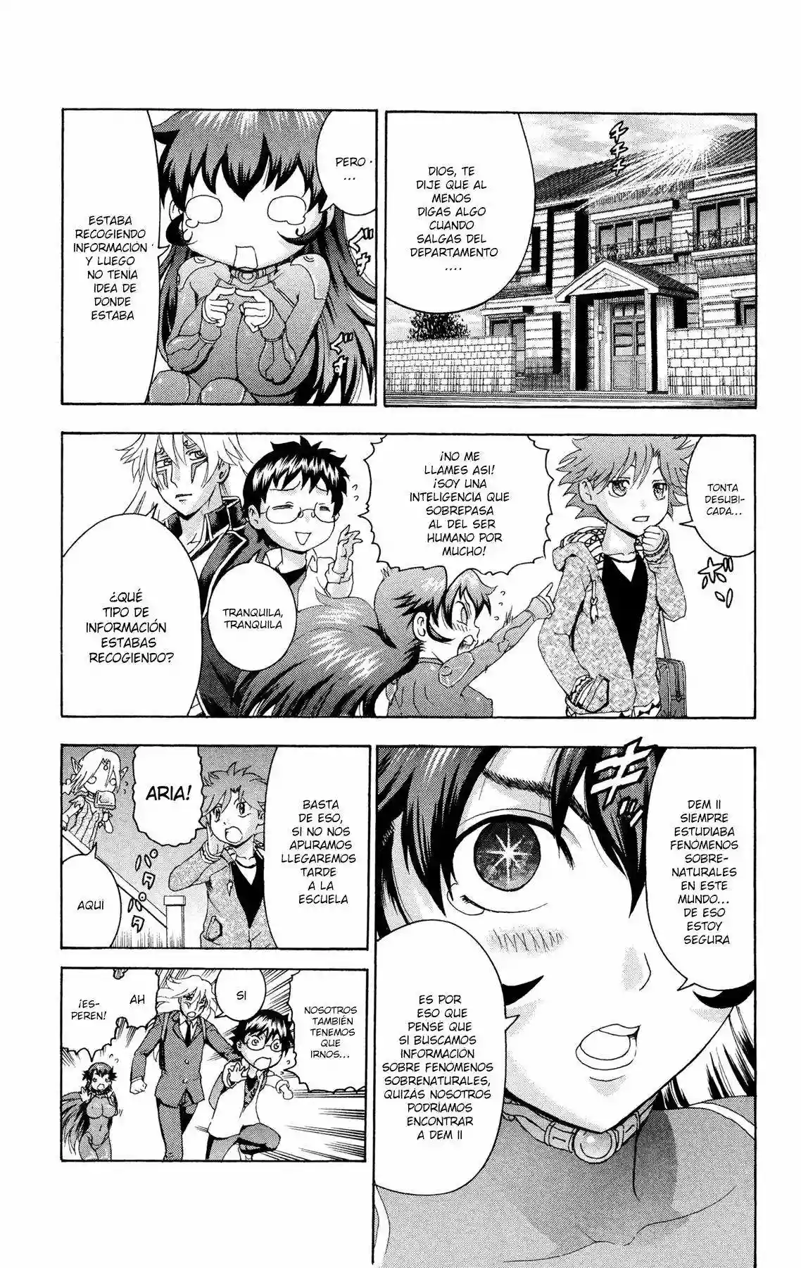 Tokiwa Kitareri Capítulo 22 - Page 5