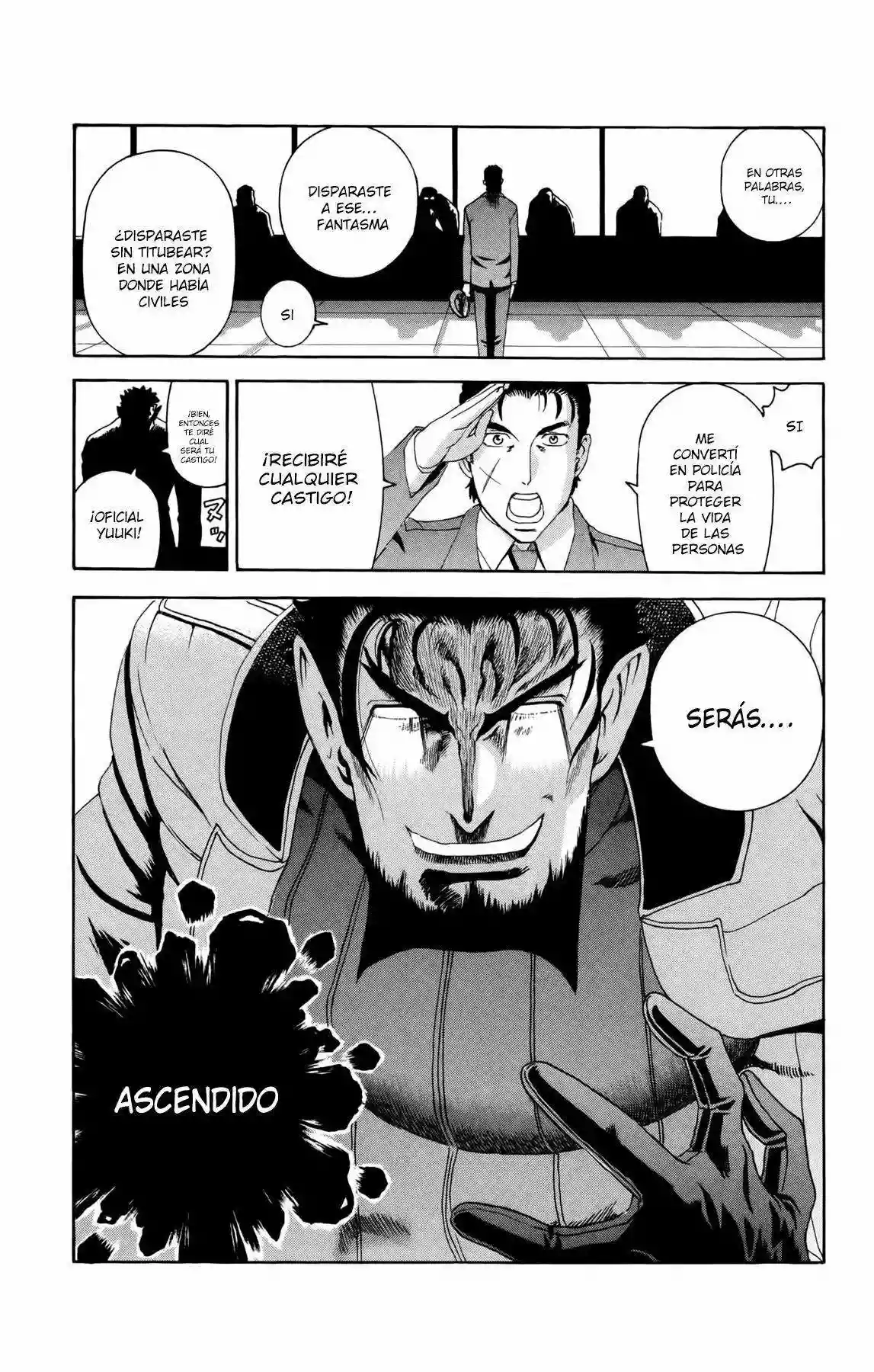 Tokiwa Kitareri Capítulo 23 - Page 13