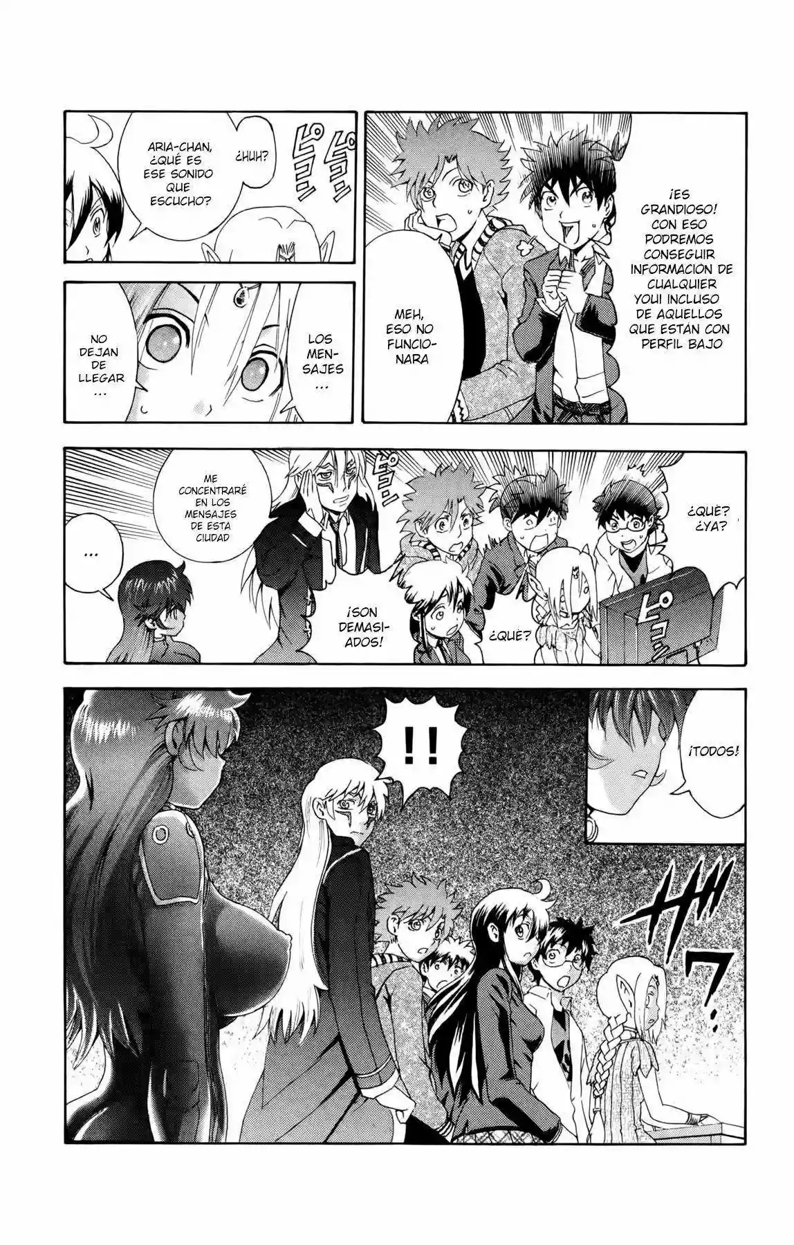 Tokiwa Kitareri Capítulo 23 - Page 15