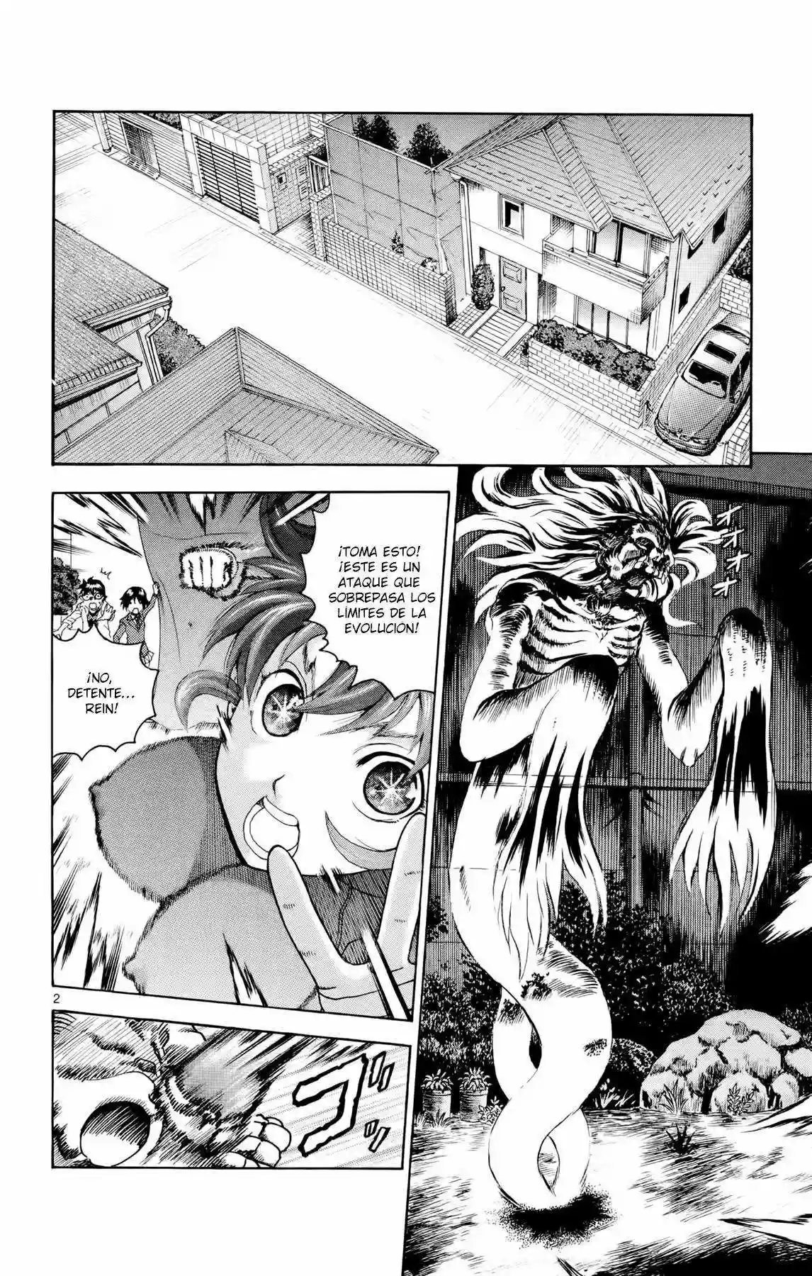 Tokiwa Kitareri Capítulo 23 - Page 2