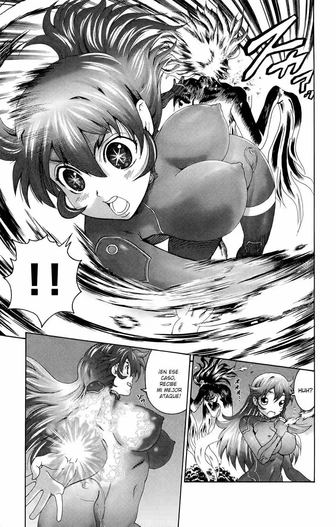 Tokiwa Kitareri Capítulo 23 - Page 3