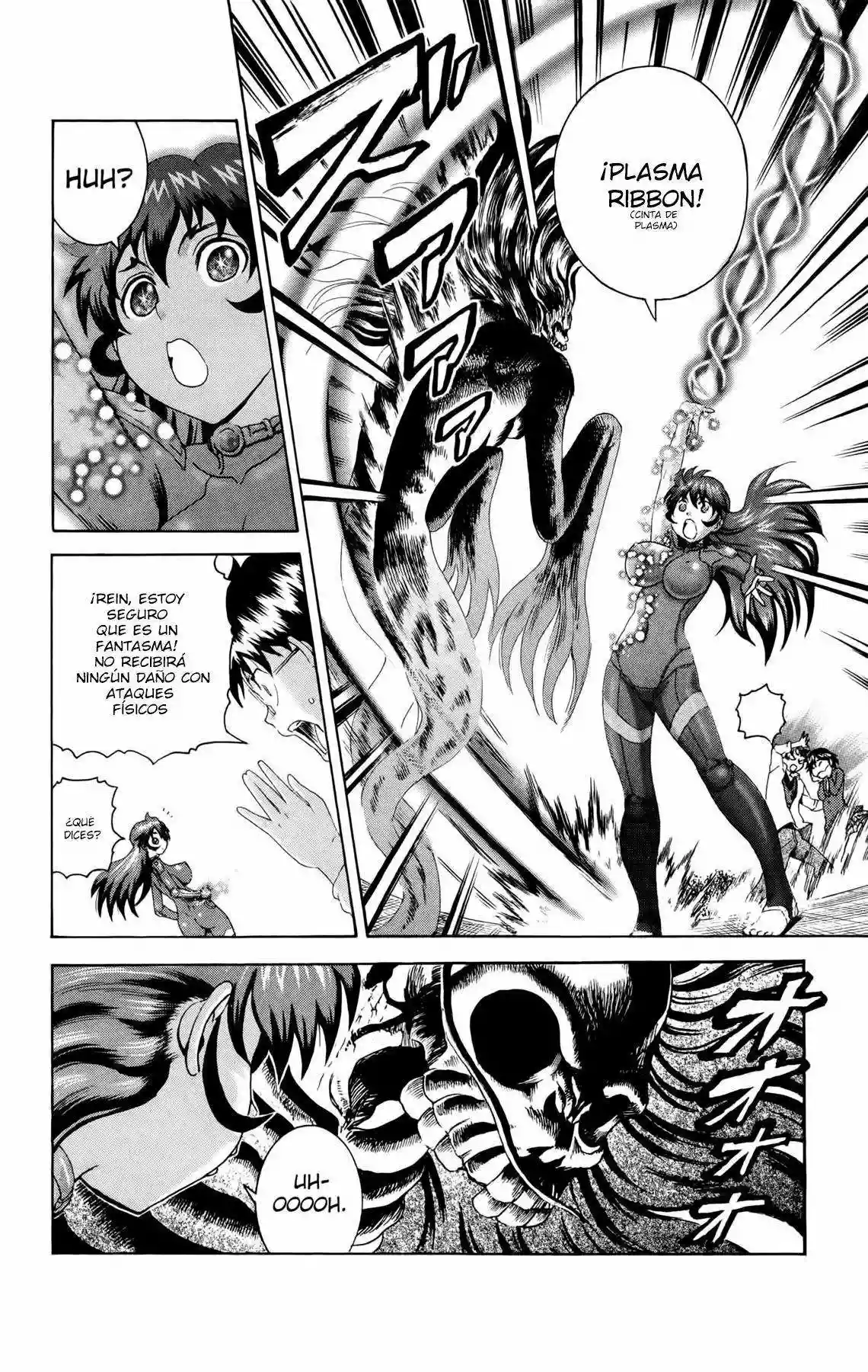 Tokiwa Kitareri Capítulo 23 - Page 4