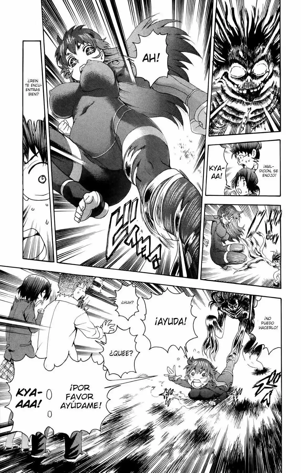 Tokiwa Kitareri Capítulo 23 - Page 5