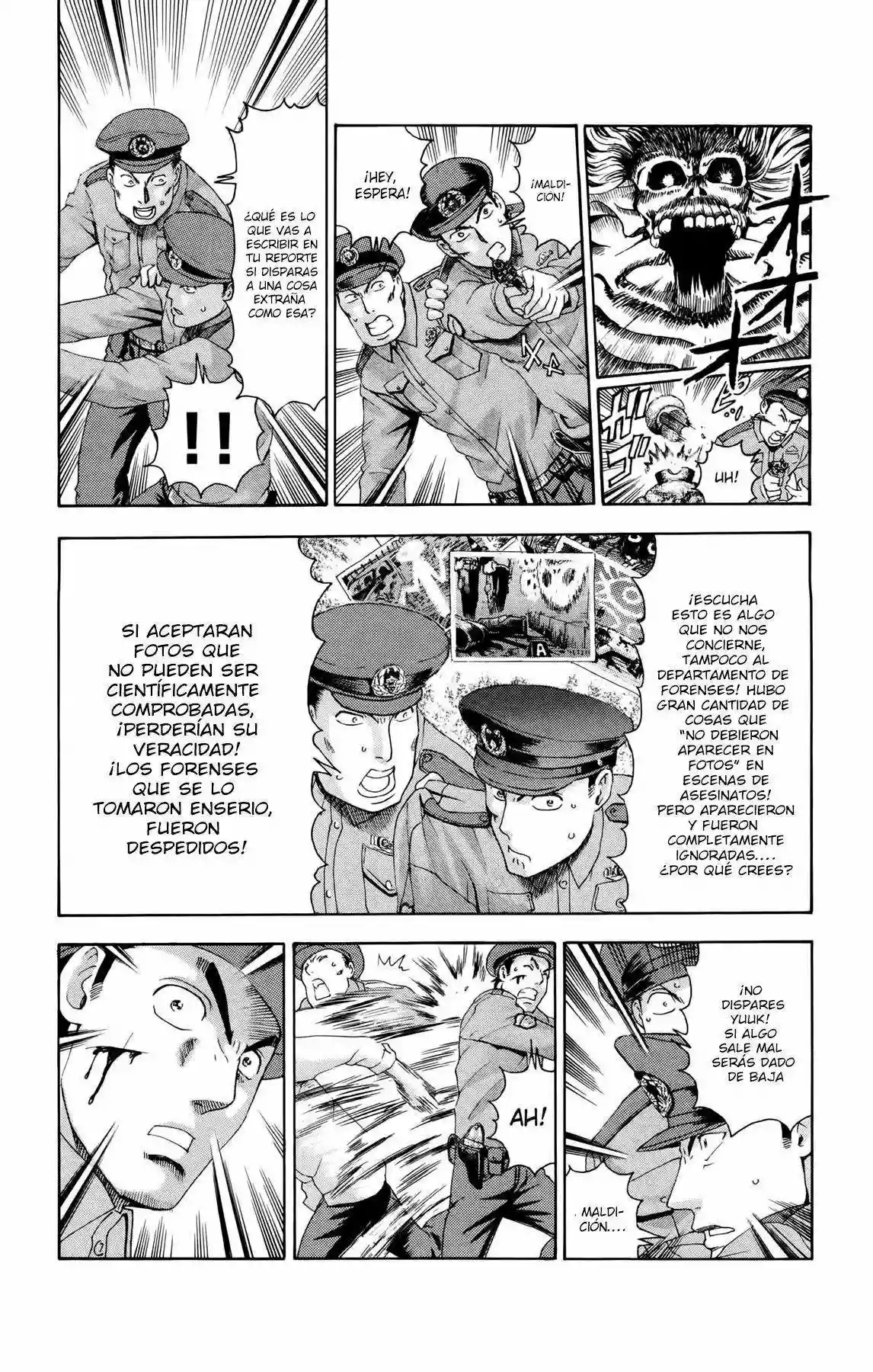 Tokiwa Kitareri Capítulo 23 - Page 7
