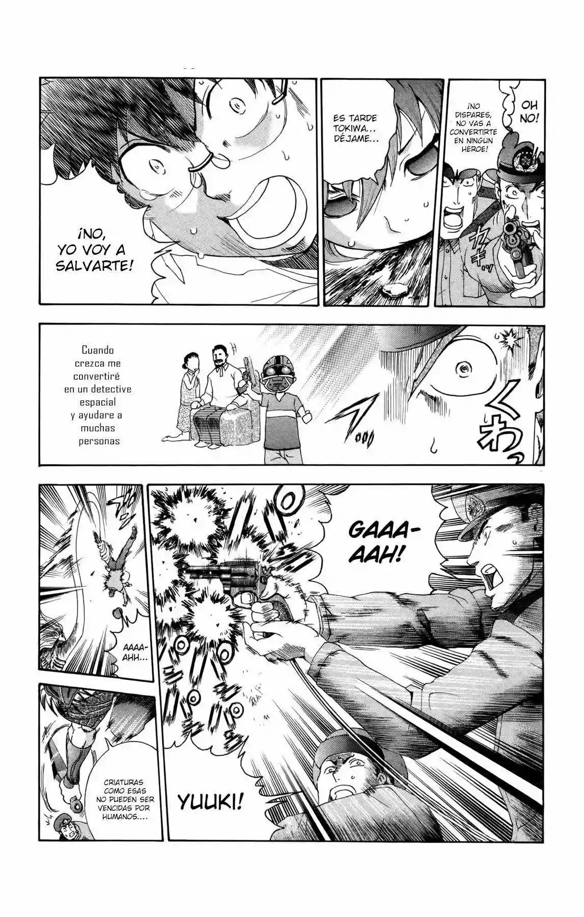Tokiwa Kitareri Capítulo 23 - Page 9