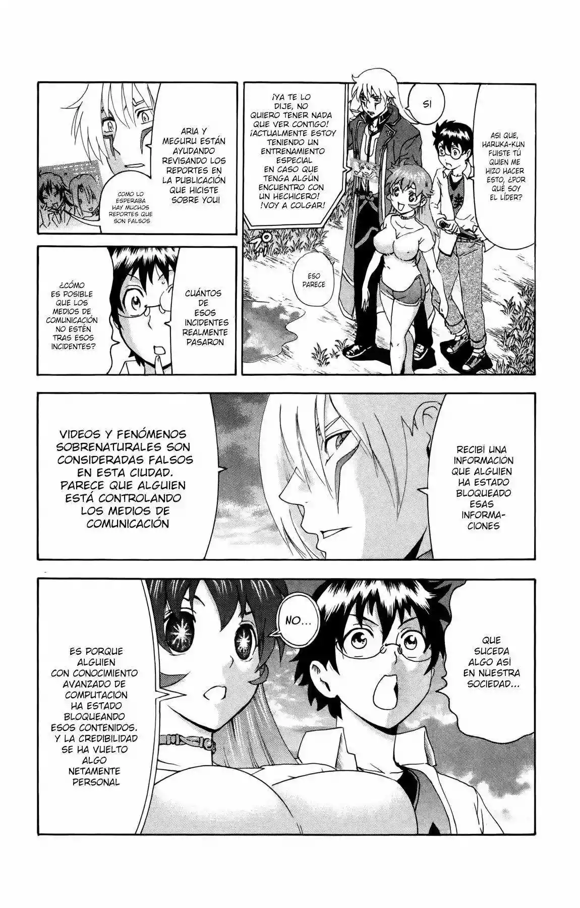 Tokiwa Kitareri Capítulo 24 - Page 10