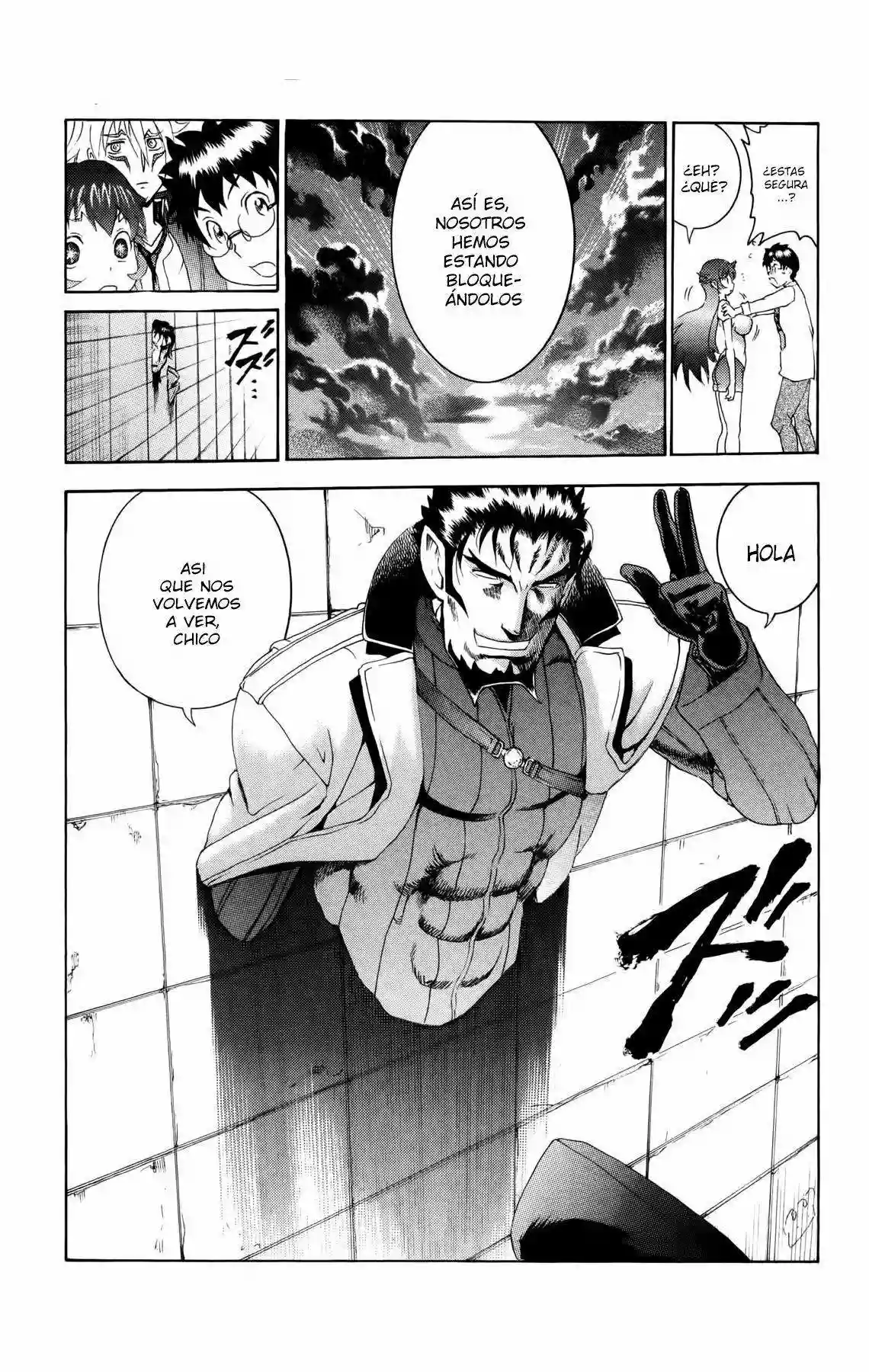 Tokiwa Kitareri Capítulo 24 - Page 11