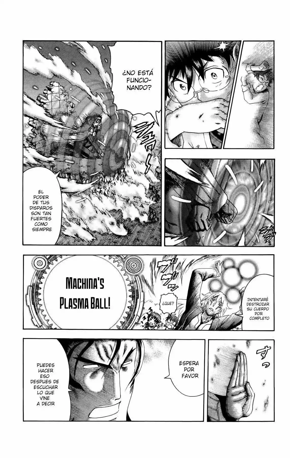 Tokiwa Kitareri Capítulo 24 - Page 13