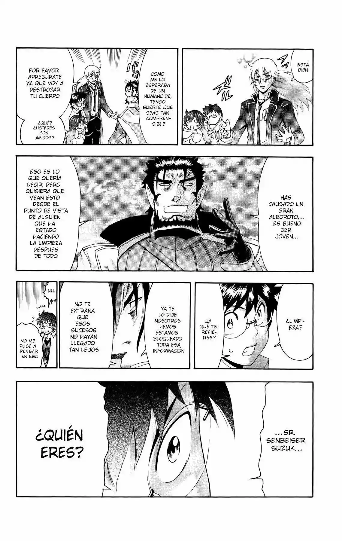 Tokiwa Kitareri Capítulo 24 - Page 14