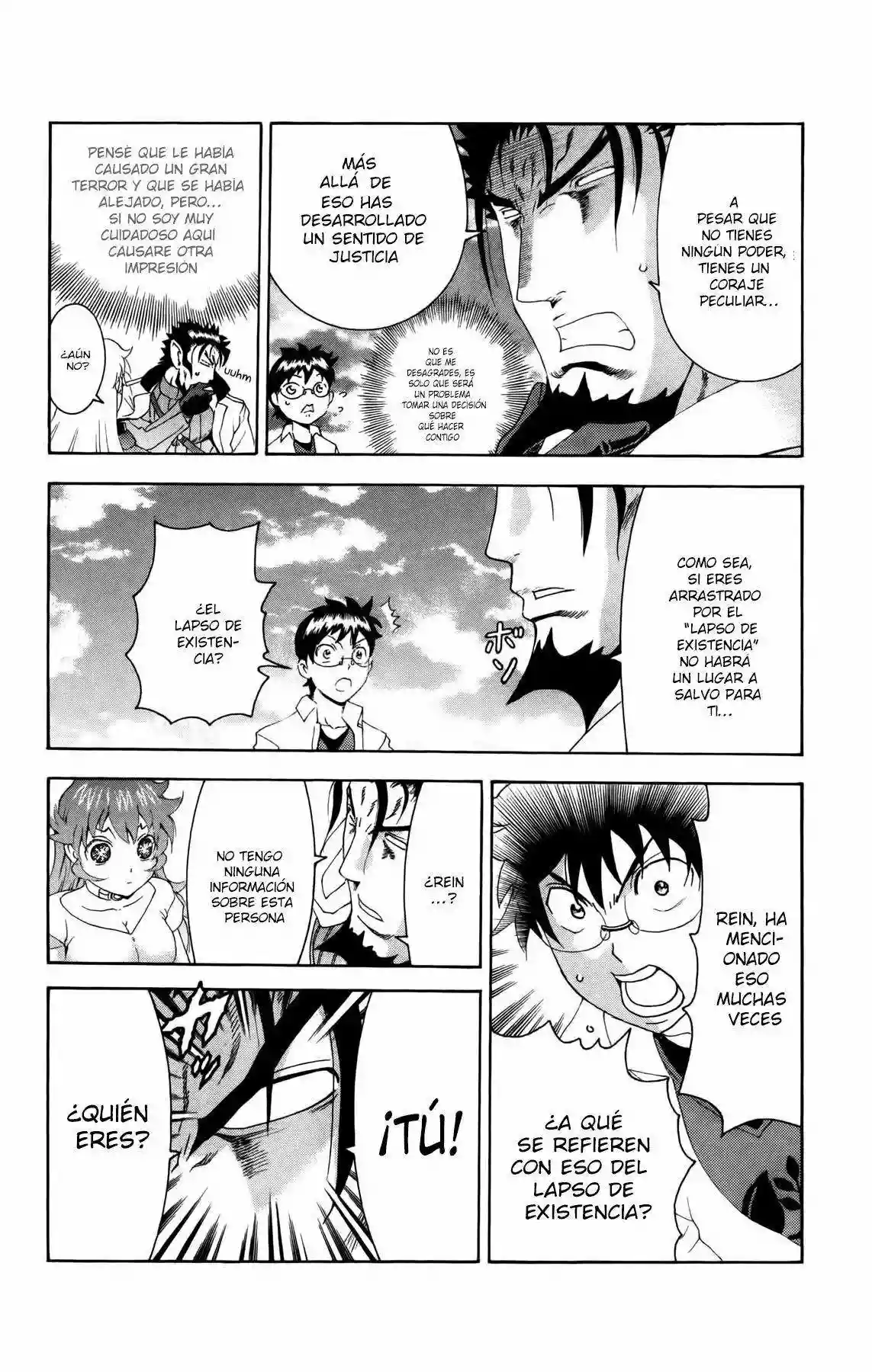 Tokiwa Kitareri Capítulo 24 - Page 16