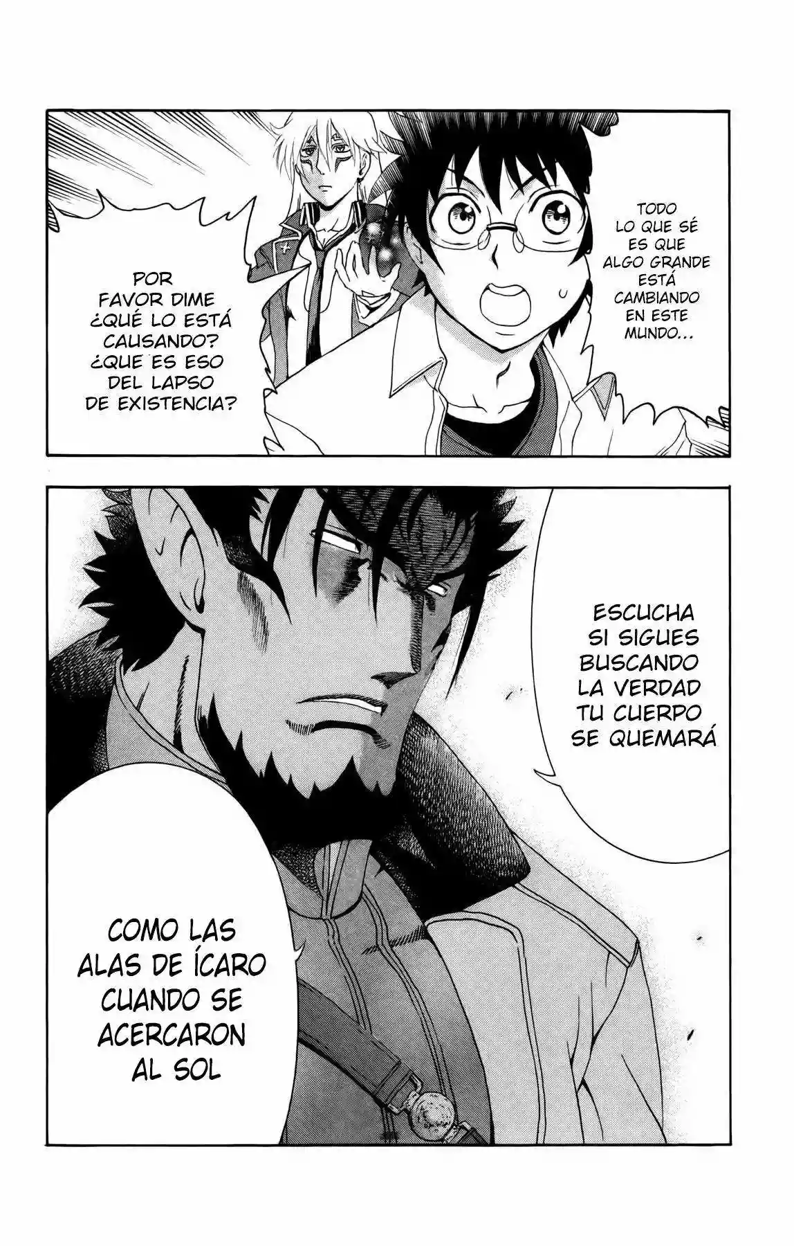 Tokiwa Kitareri Capítulo 24 - Page 18