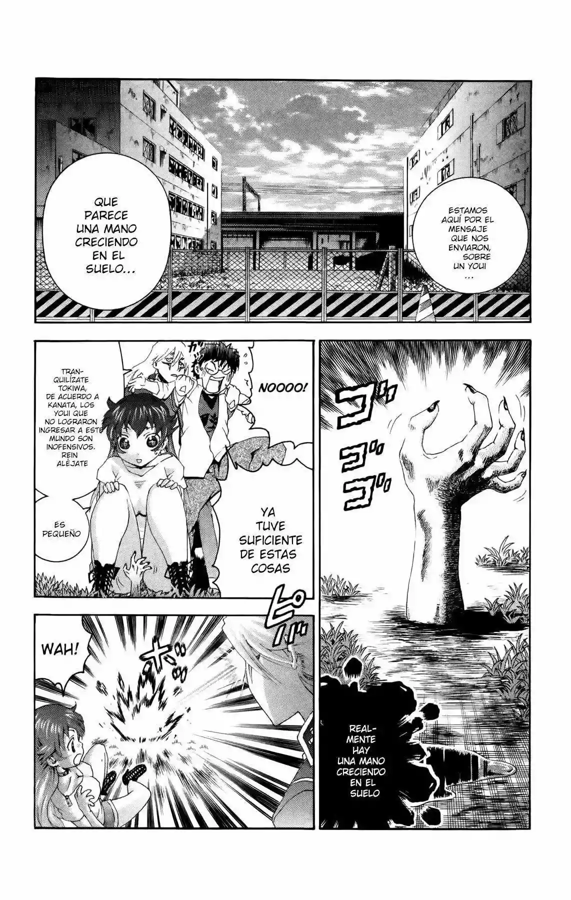 Tokiwa Kitareri Capítulo 24 - Page 2