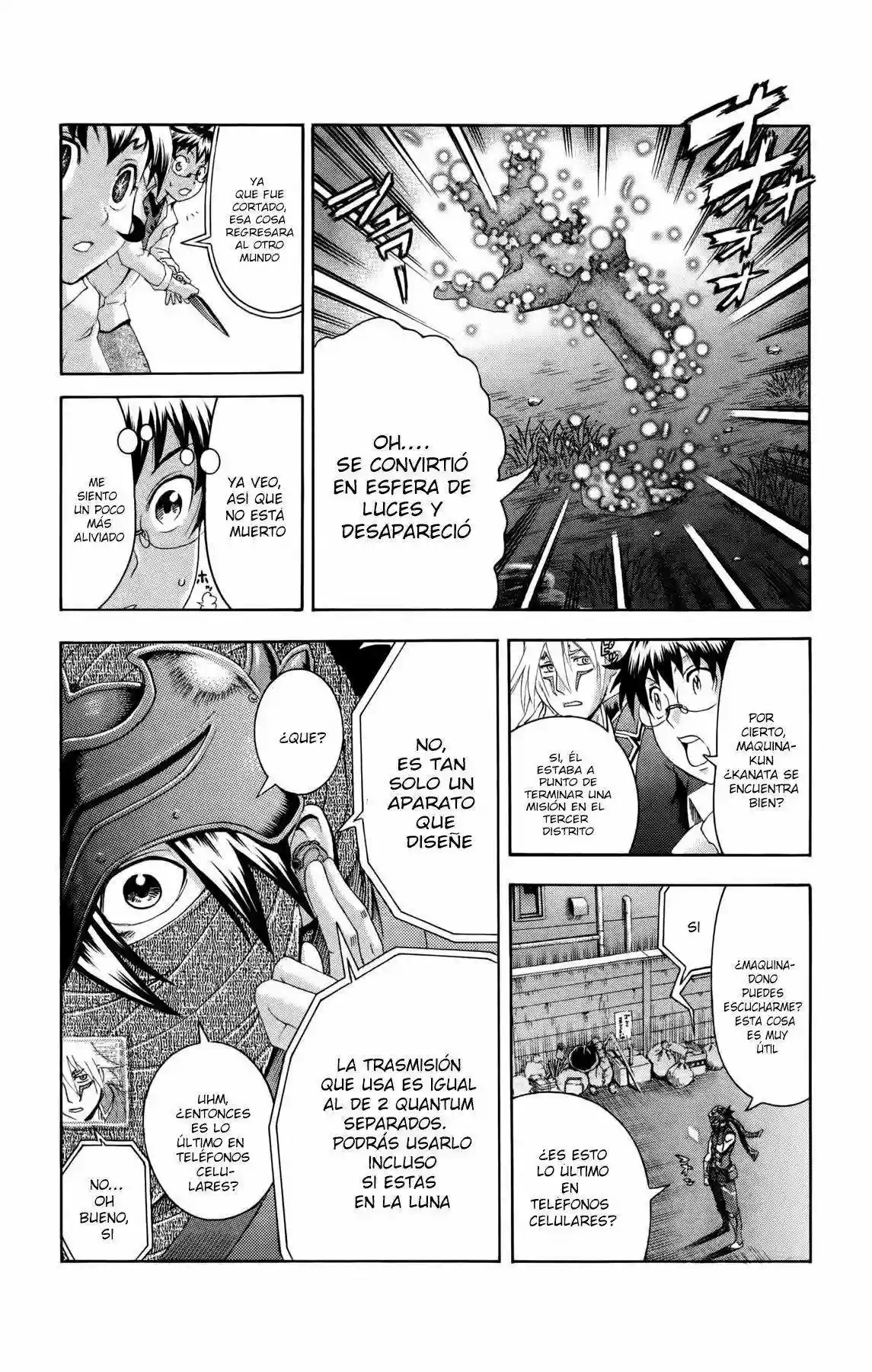 Tokiwa Kitareri Capítulo 24 - Page 5
